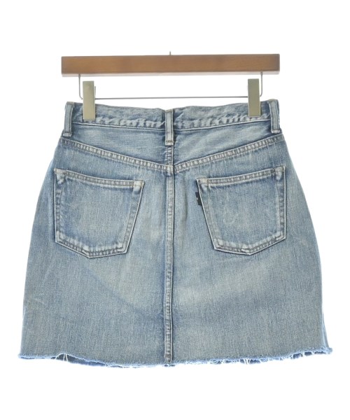 SEA（シー）ミニスカート 青 サイズ:1(S位) レディース/2200619650032