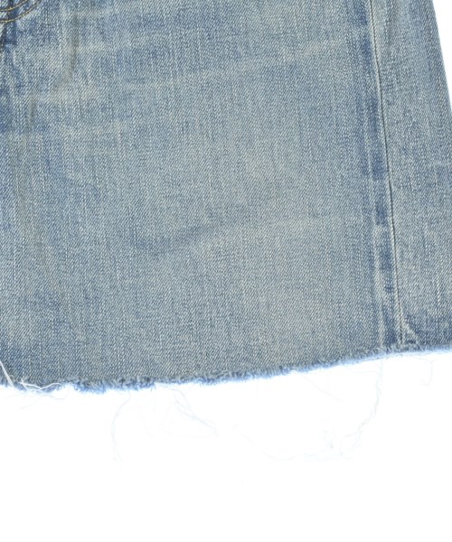 SEA（シー）ミニスカート 青 サイズ:1(S位) レディース/2200619650032