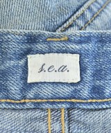 SEA（シー）ミニスカート 青 サイズ:1(S位) レディース/2200619650032