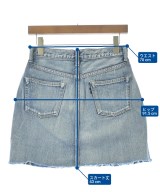 SEA（シー）ミニスカート 青 サイズ:1(S位) レディース/2200619650032