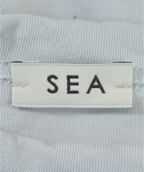 SEA（シー）Tシャツ・カットソー 青 サイズ:0(XS位) メンズ/2200609338155