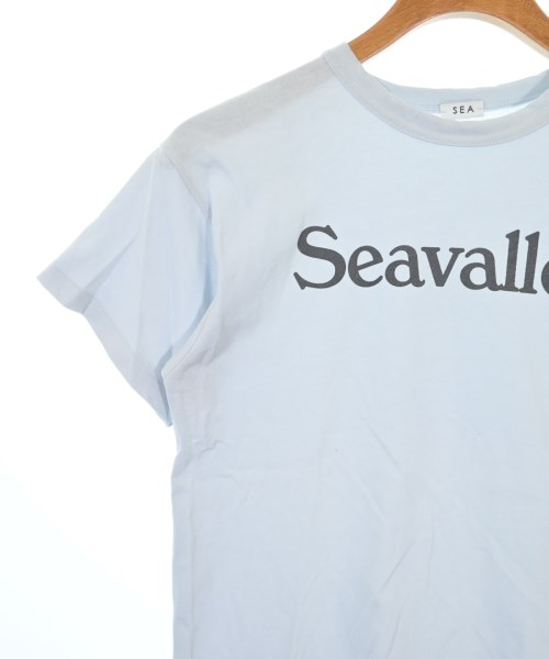 SEA（シー）Tシャツ・カットソー 青 サイズ:0(XS位) メンズ/2200609338155