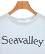 SEA（シー）Tシャツ・カットソー 青 サイズ:0(XS位) メンズ/2200609338155