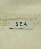 SEA（シー）シャツワンピース 白 サイズ:F レディース/2200617049036