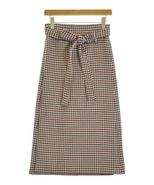 SEA(シー)ロング・マキシ丈スカート その他（柄物・カラフル） サイズ:2(M位)/2200673730015