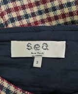 SEA（シー）ロング・マキシ丈スカート その他（柄物・カラフル） サイズ:2(M位) レディース/2200673730015