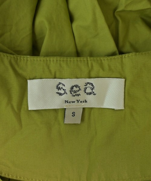 Sea NEW YORK（シーニューヨーク）ブラウス 緑 サイズ:S レディース/2200677730134