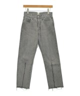 SEA（シー）デニムパンツ グレー サイズ:25(S位) レディース/2200676329070