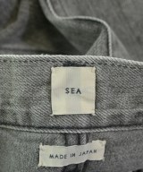 SEA（シー）デニムパンツ グレー サイズ:25(S位) レディース/2200676329070