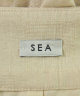 SEA（シー）クロップドパンツ ベージュ サイズ:F レディース/2200676329087