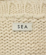 SEA（シー）ベスト 白 サイズ:ONE レディース/2200680773029