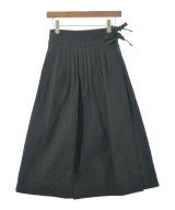 SEA（シー）ロング・マキシ丈スカート 黒 サイズ:XS レディース/2200676072013