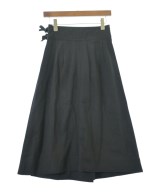 SEA（シー）ロング・マキシ丈スカート 黒 サイズ:XS レディース/2200676072013