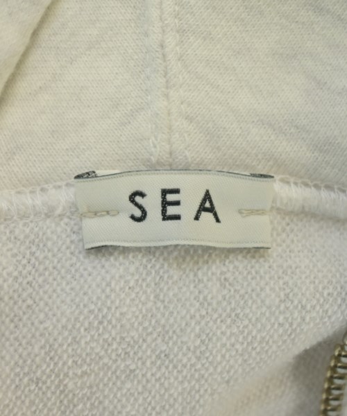 SEA（シー）パーカー グレー サイズ:F レディース/2200684056180
