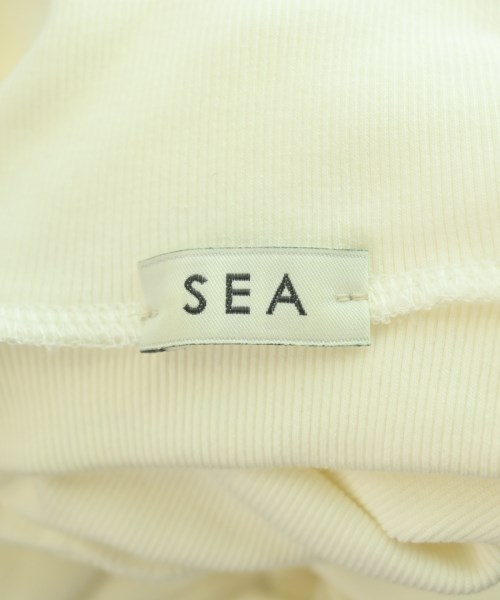 SEA（シー）Tシャツ・カットソー 白 サイズ:F レディース/2200689965111