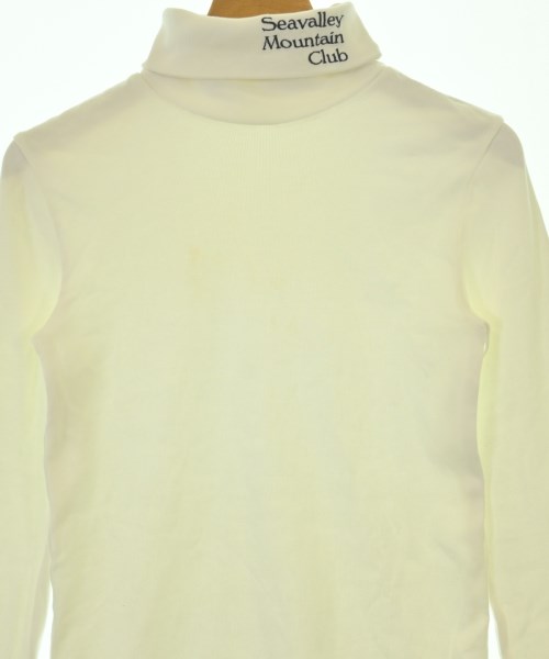 SEA（シー）Tシャツ・カットソー 白 サイズ:F レディース/2200689965111