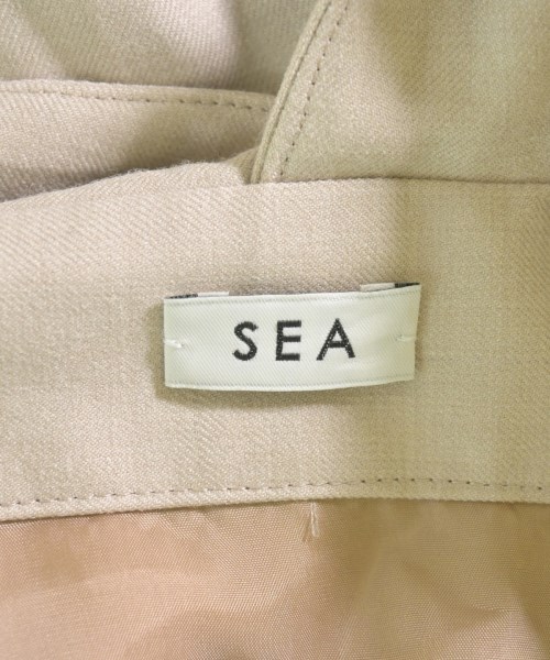 SEA（シー）ワンピース ベージュ サイズ:ONE レディース/2200672988028