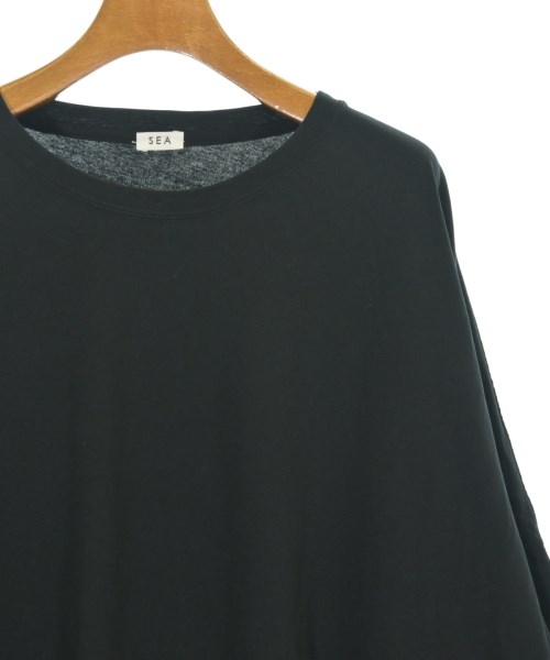 SEA（シー）Tシャツ・カットソー 黒 サイズ:F レディース/2200697368119