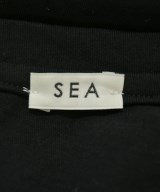 SEA（シー）Tシャツ・カットソー 黒 サイズ:F レディース/2200697368119