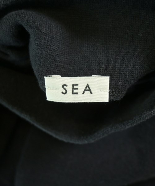 SEA（シー）Tシャツ・カットソー 黒 サイズ:F レディース/2200692767191