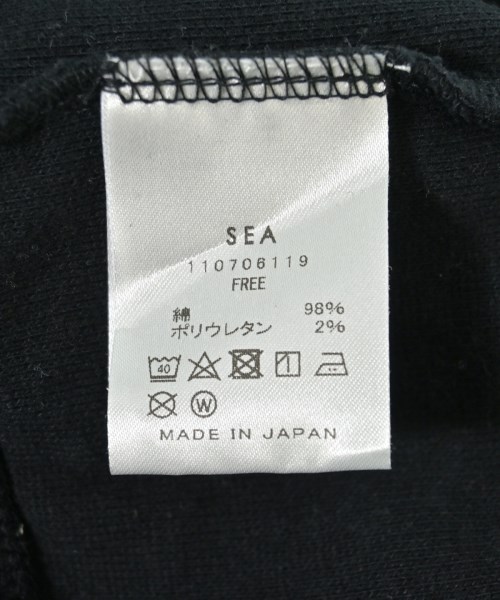 SEA（シー）その他 黒 サイズ:F レディース/2200692767207