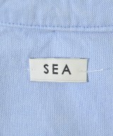 SEA（シー）カジュアルシャツ 青 サイズ:F レディース/2200701978013