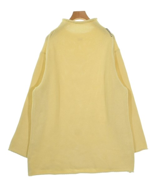 SEA（シー）ニット・セーター 黄 サイズ:F レディース/2200655577096