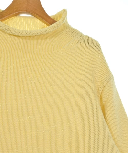 SEA（シー）ニット・セーター 黄 サイズ:F レディース/2200655577096