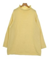 SEA（シー）ニット・セーター 黄 サイズ:F レディース/2200655577096
