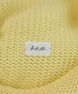 SEA（シー）ニット・セーター 黄 サイズ:F レディース/2200655577096