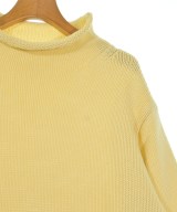 SEA（シー）ニット・セーター 黄 サイズ:F レディース/2200655577096