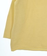 SEA（シー）ニット・セーター 黄 サイズ:F レディース/2200655577096