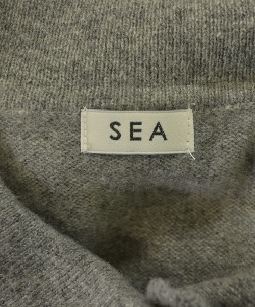 SEA（シー）カーディガン グレー サイズ:F レディース/2200651194075