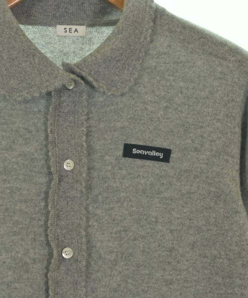 SEA（シー）カーディガン グレー サイズ:F レディース/2200651194075