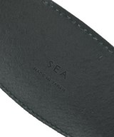 SEA（シー）ベルト 黒 サイズ:- レディース/2200660142104
