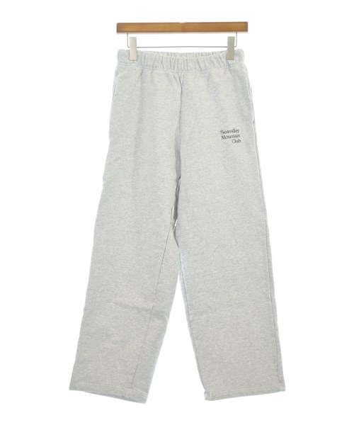 SEA(シー)スウェットパンツ グレー サイズ:F/2200659089120