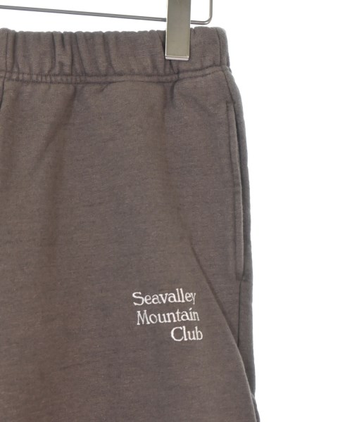 SEA（シー）スウェットパンツ 茶 サイズ:F レディース/2200659089137