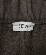 SEA（シー）スウェットパンツ 茶 サイズ:F レディース/2200659089137