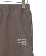 SEA（シー）スウェットパンツ 茶 サイズ:F レディース/2200659089137