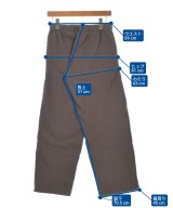 SEA（シー）スウェットパンツ 茶 サイズ:F レディース/2200659089137