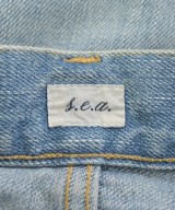 SEA（シー）デニムパンツ 紺 サイズ:0(XS位) レディース/2200662039013