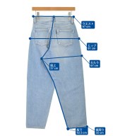 SEA（シー）デニムパンツ 紺 サイズ:0(XS位) レディース/2200662039013