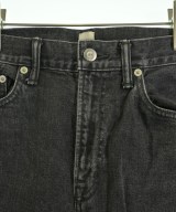 SEA（シー）デニムパンツ 黒 サイズ:25(S位) レディース/2200706552027