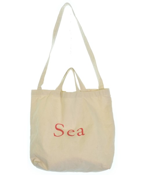 SEA（シー）ショルダーバッグ 白 サイズ:- レディース/2200713792331