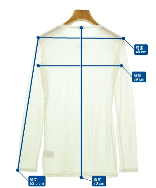 SEA（シー）Tシャツ・カットソー 白 サイズ:F レディース/2200714378114