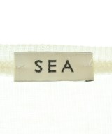 SEA（シー）Tシャツ・カットソー 白 サイズ:F レディース/2200714378114
