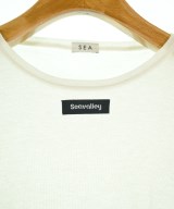 SEA（シー）Tシャツ・カットソー 白 サイズ:F レディース/2200714378114