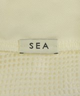 SEA（シー）ブルゾン 白 サイズ:F レディース/2200715654026