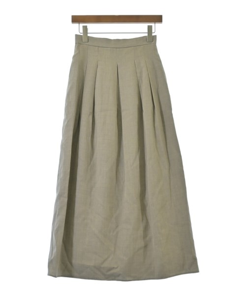 SEA(シー)ロング・マキシ丈スカート グレー サイズ:0(XS位)/2200637924023