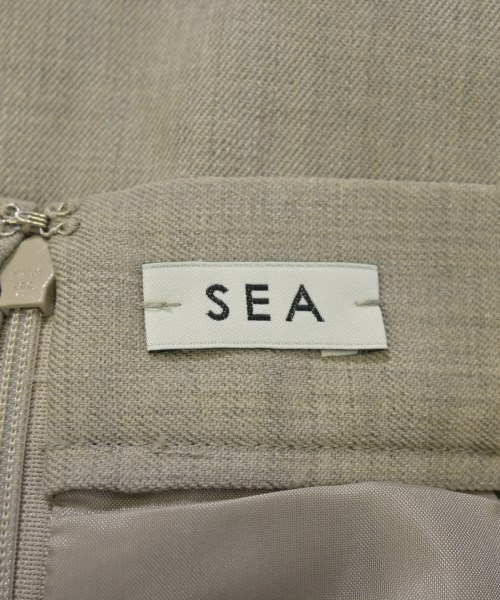 SEA（シー）ロング・マキシ丈スカート グレー サイズ:0(XS位) レディース/2200637924023